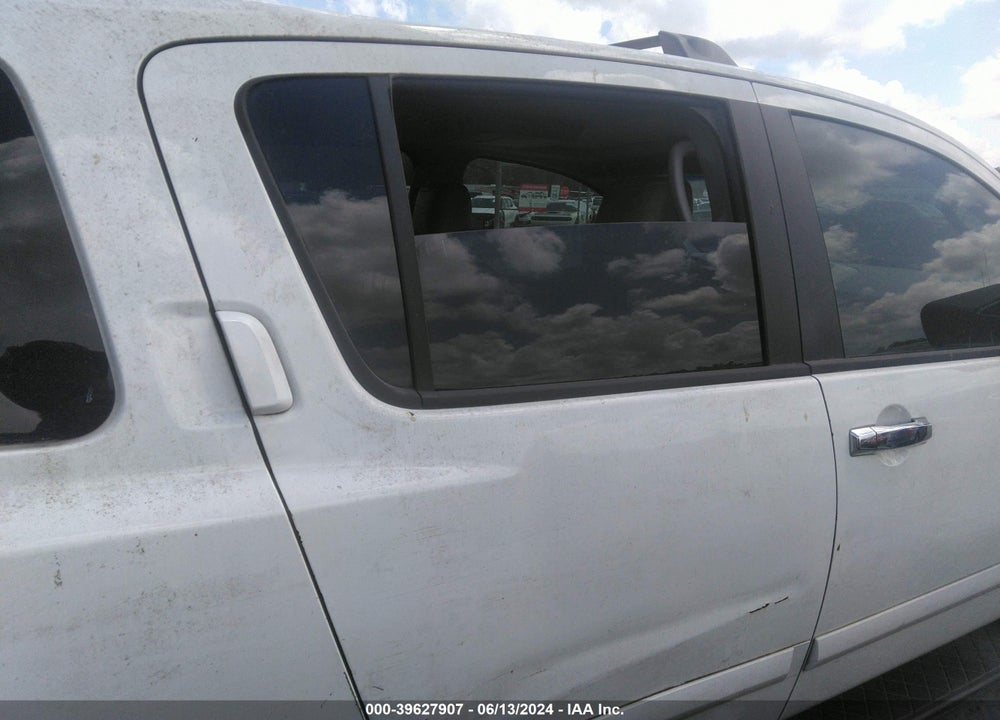 2006 NISSAN ARMADA VIN: 5N1AA08A46N716731