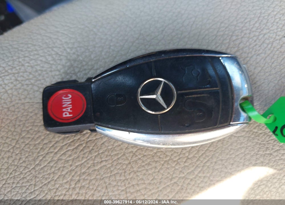 2007 MERCEDES-BENZ CLK 350 VIN: WDBTJ56H07F223441