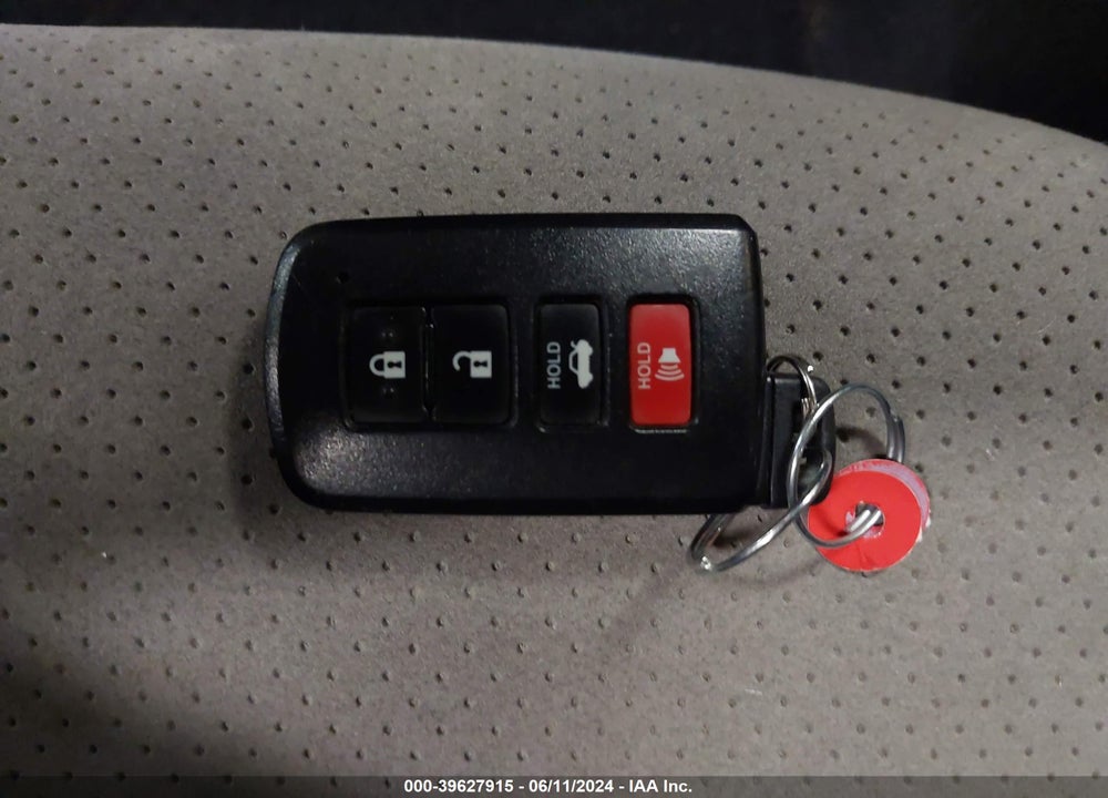 2012 TOYOTA CAMRY SE V6 VIN: 4T1BK1FK3CU015344