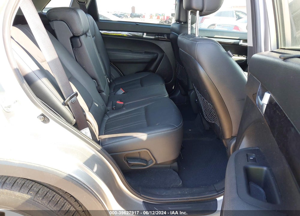2014 KIA SORENTO EX V6 VIN: 5XYKU4A72EG476669