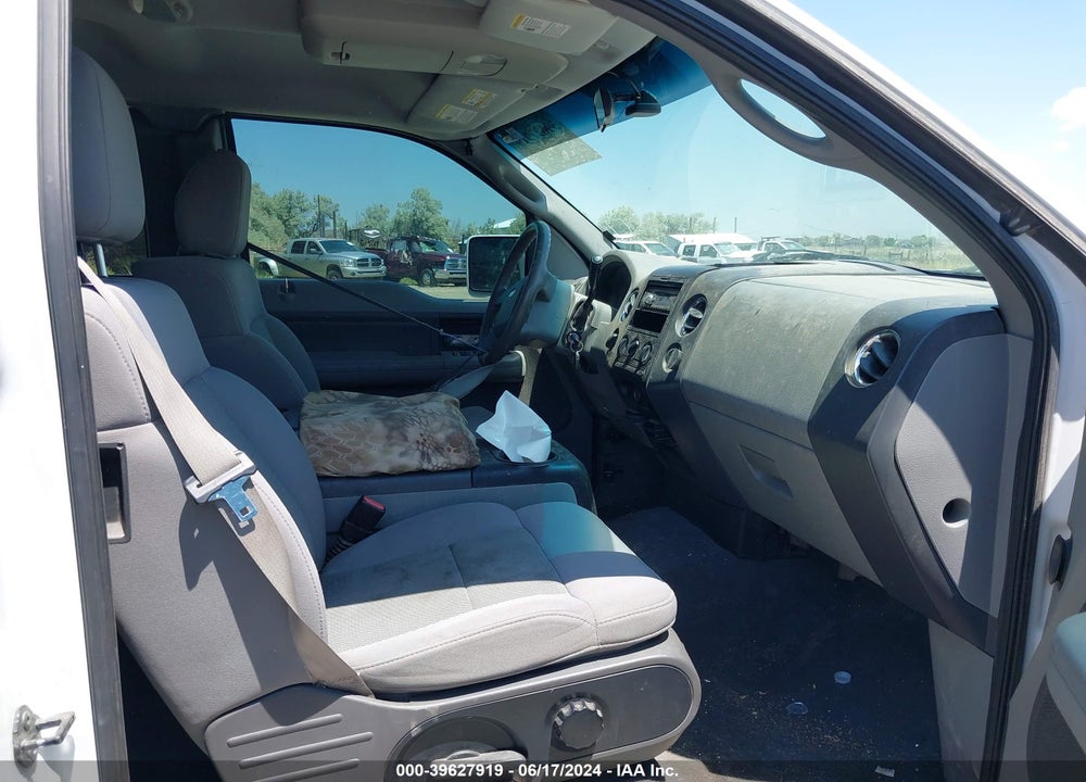 2005 FORD F-150 FX4/LARIAT/XL/XLT VIN: 1FTPX14575NB17218