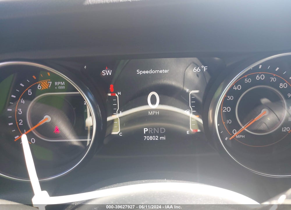 2020 JEEP WRANGLER UNLIMITED SAHARA 4X4 VIN: 1C4HJXENXLW153435