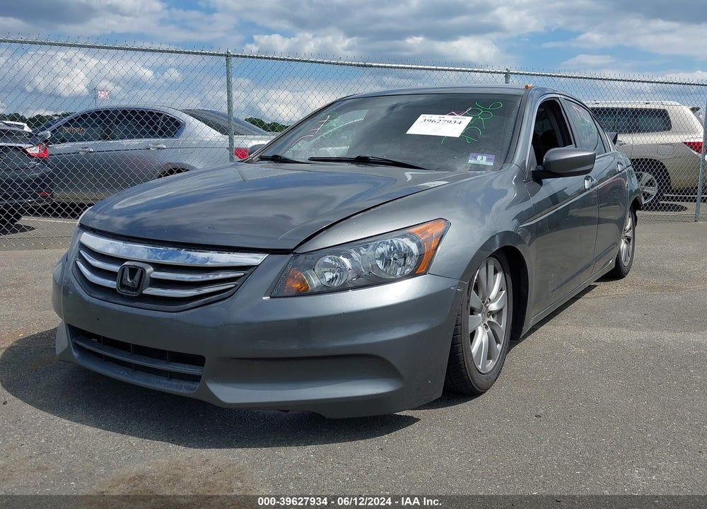 2011 HONDA ACCORD 2.4 LX-P VIN: 1HGCP2F47BA025412