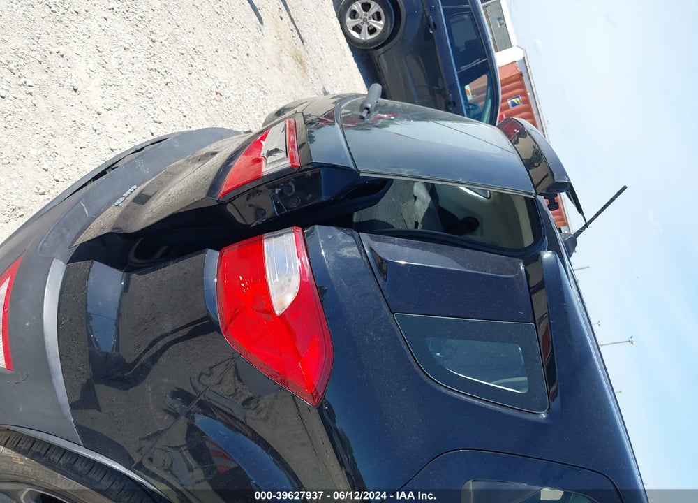 2019 FORD ECOSPORT S VIN: MAJ6S3FL1KC252368