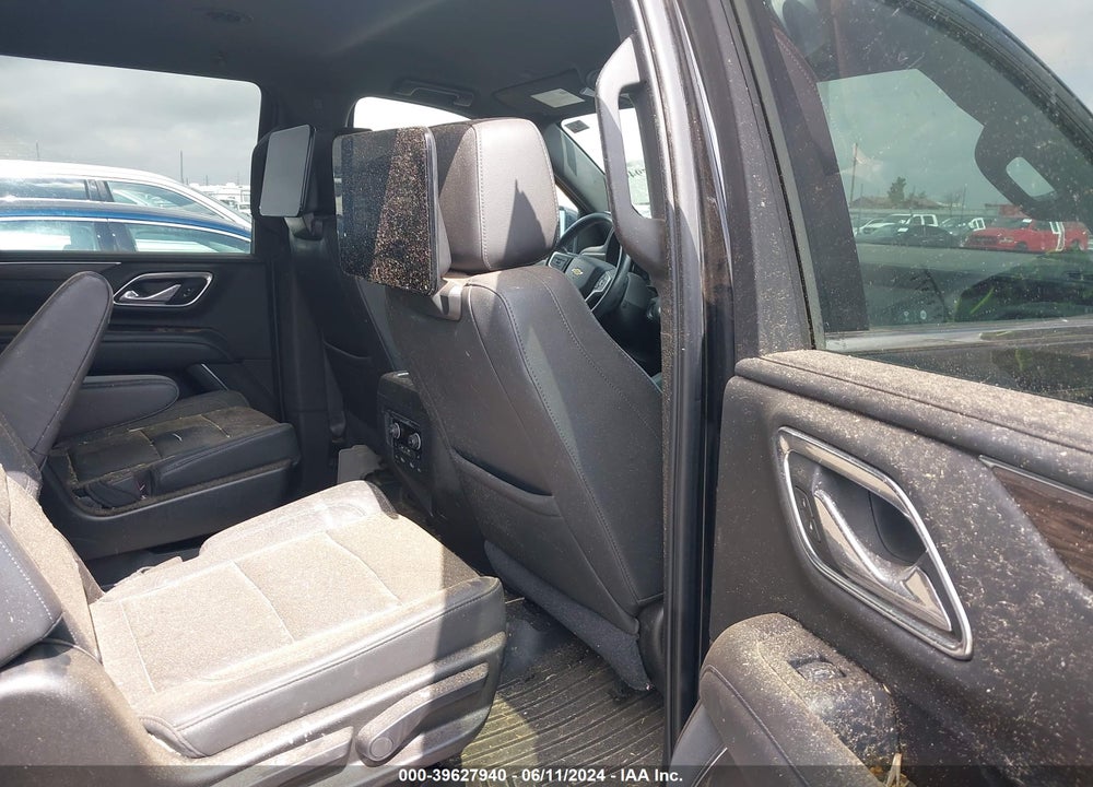 2021 CHEVROLET TAHOE 4WD LT VIN: 1GNSKNKD0MR239671