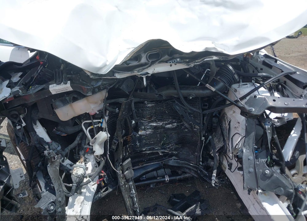 2021 JEEP GRAND CHEROKEE LAREDO E 4X4 VIN: 1C4RJFAG1MC780694