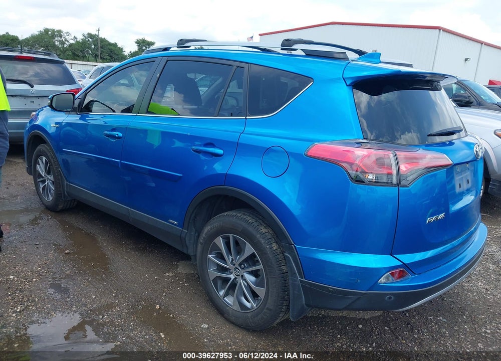 2018 TOYOTA RAV4 HYBRID XLE VIN: JTMRJREV4JD169364