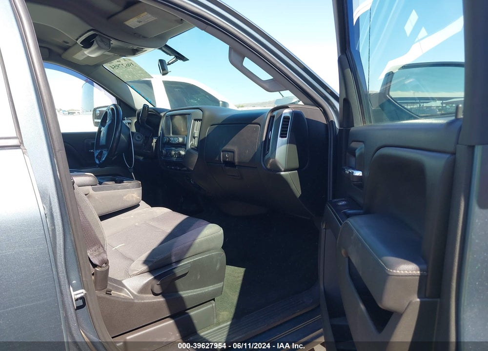 2014 CHEVROLET SILVERADO 1500 1LT VIN: 3GCUKREC6EG245441