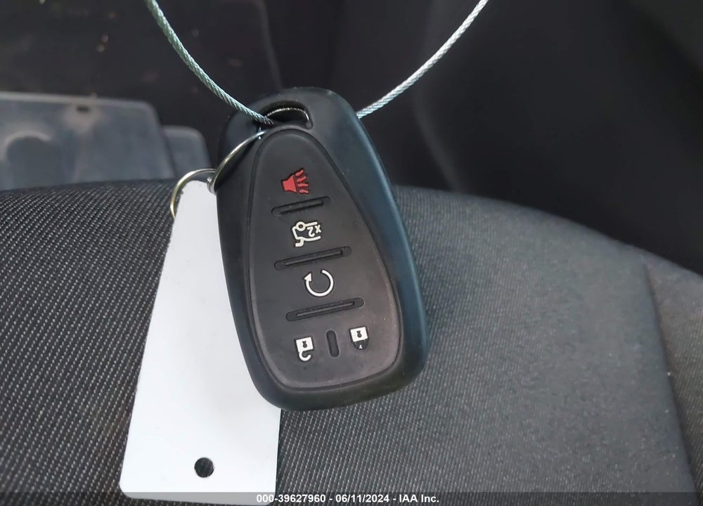 2019 CHEVROLET EQUINOX LT VIN: 3GNAXKEV1KS606152
