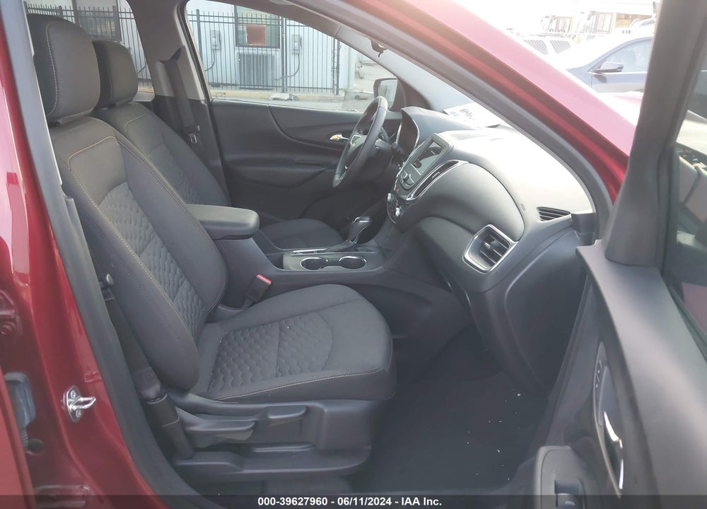 2019 CHEVROLET EQUINOX LT VIN: 3GNAXKEV1KS606152