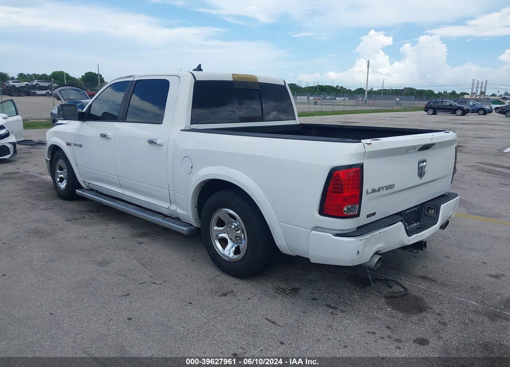 2015 RAM 1500 LAIE LIMITED VIN: 1C6RR6PT7FS570713