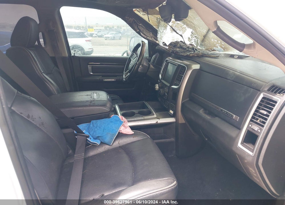 2015 RAM 1500 LAIE LIMITED VIN: 1C6RR6PT7FS570713