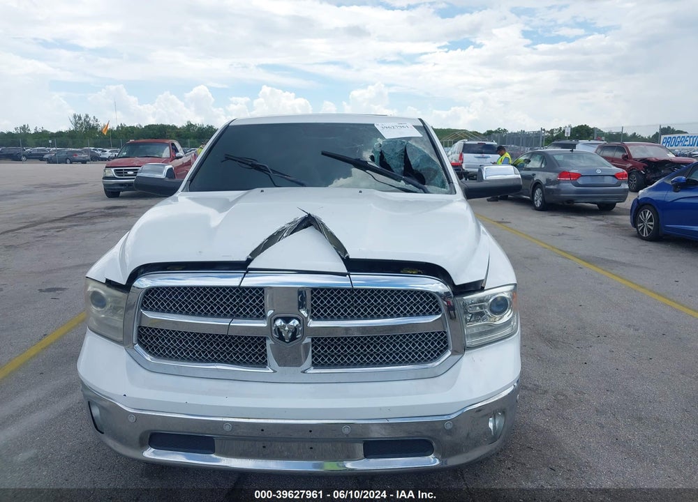 2015 RAM 1500 LAIE LIMITED VIN: 1C6RR6PT7FS570713