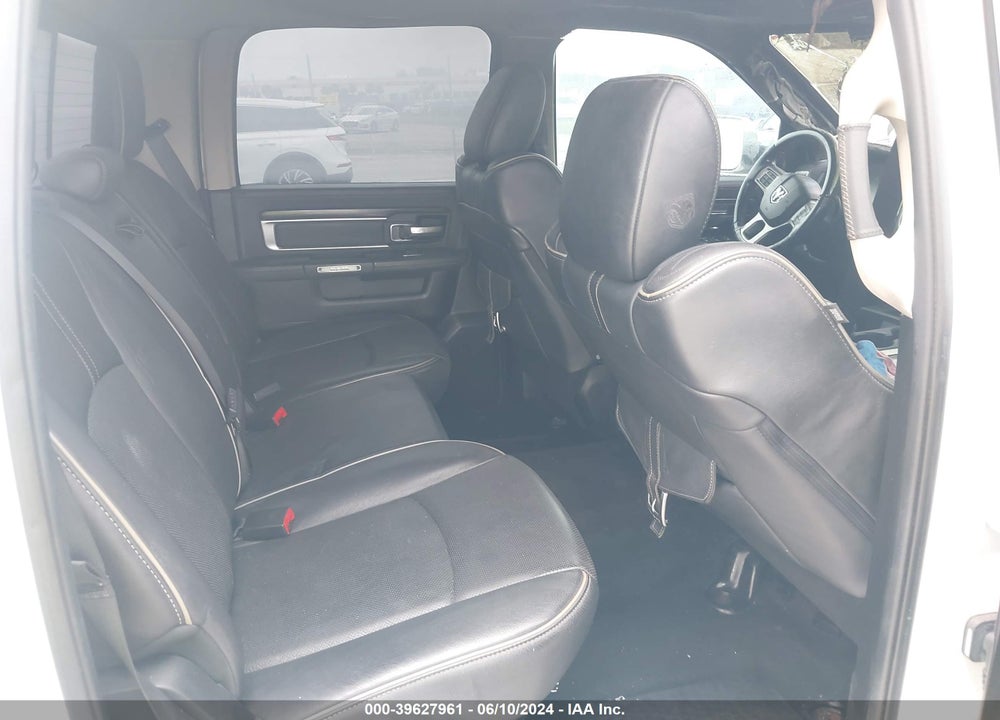 2015 RAM 1500 LAIE LIMITED VIN: 1C6RR6PT7FS570713
