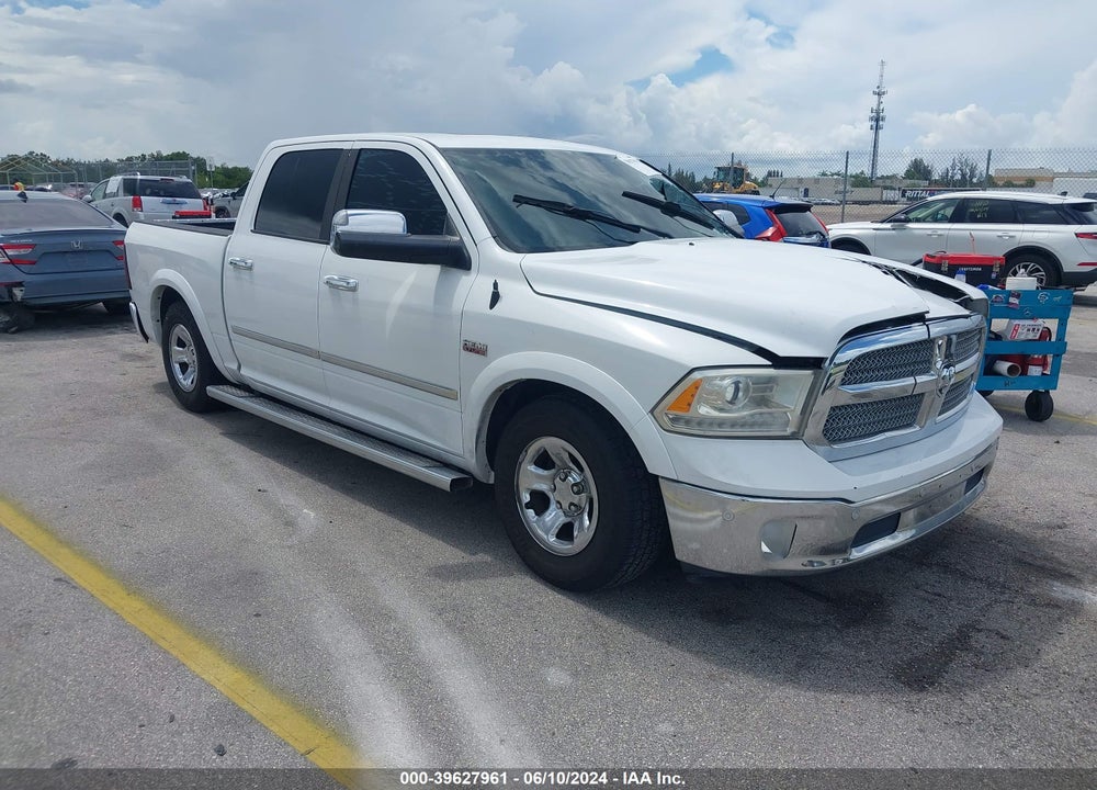 2015 RAM 1500 LAIE LIMITED VIN: 1C6RR6PT7FS570713