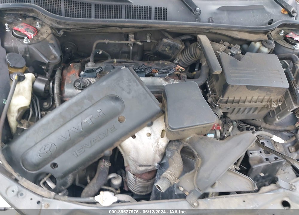 2008 TOYOTA CAMRY SE VIN: 4T1BE46K18U733751