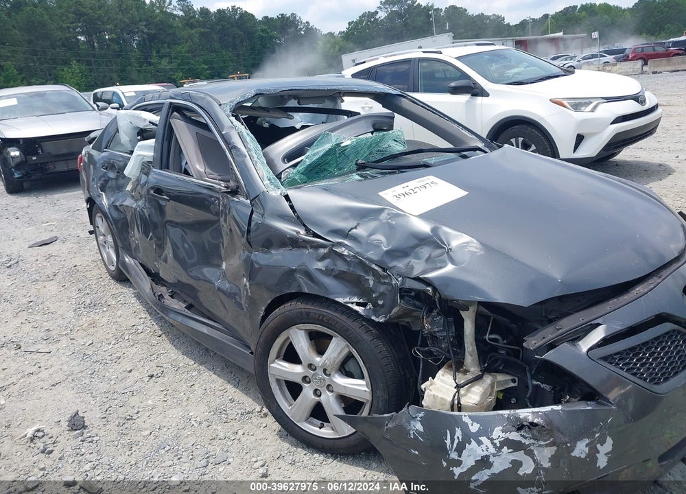 2008 TOYOTA CAMRY SE VIN: 4T1BE46K18U733751