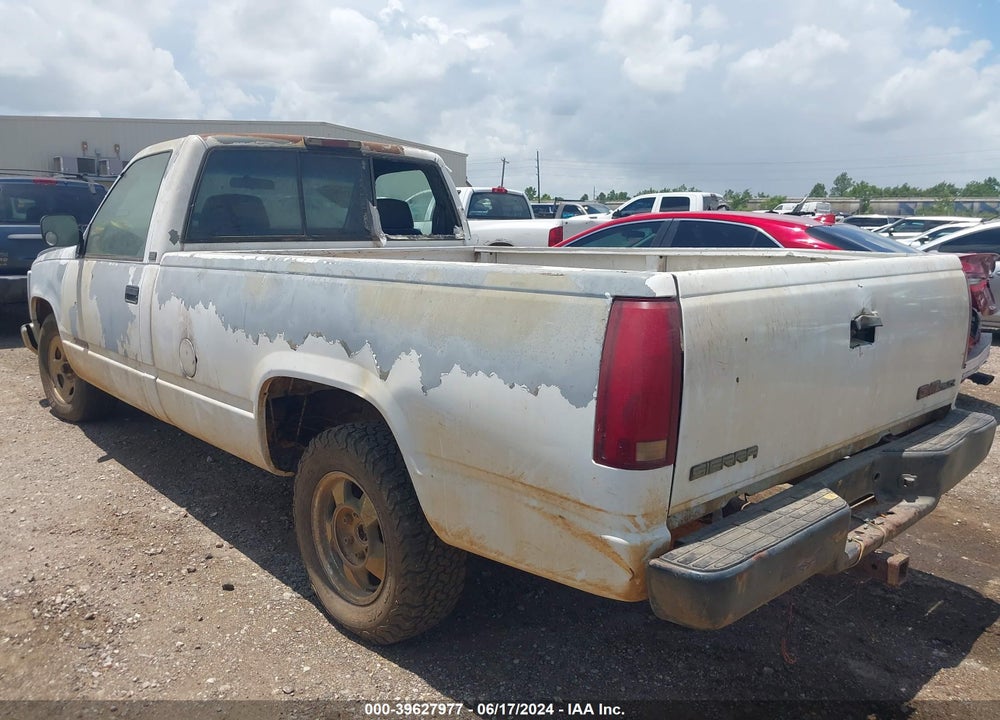 1995 CHEVROLET GMT-400 C2500 VIN: 1GCFC24KXSZ146073