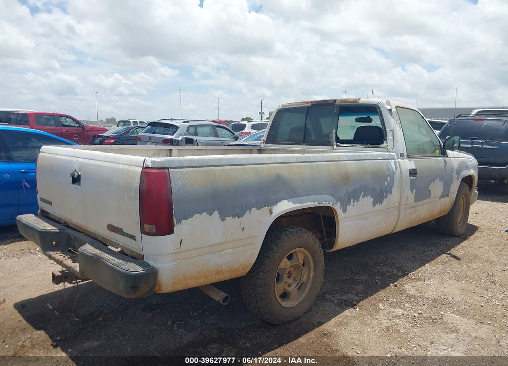 1995 CHEVROLET GMT-400 C2500 VIN: 1GCFC24KXSZ146073