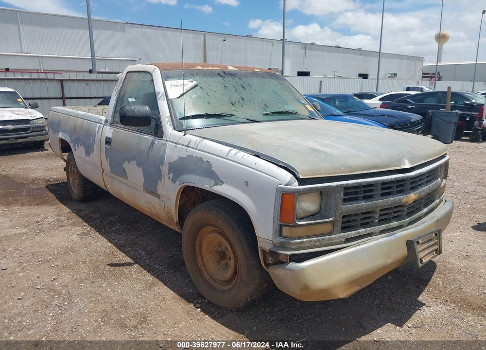 1995 CHEVROLET GMT-400 C2500 VIN: 1GCFC24KXSZ146073