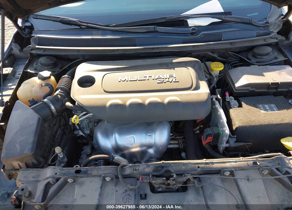 2016 CHRYSLER 200 S VIN: 1C3CCCBB4GN151042
