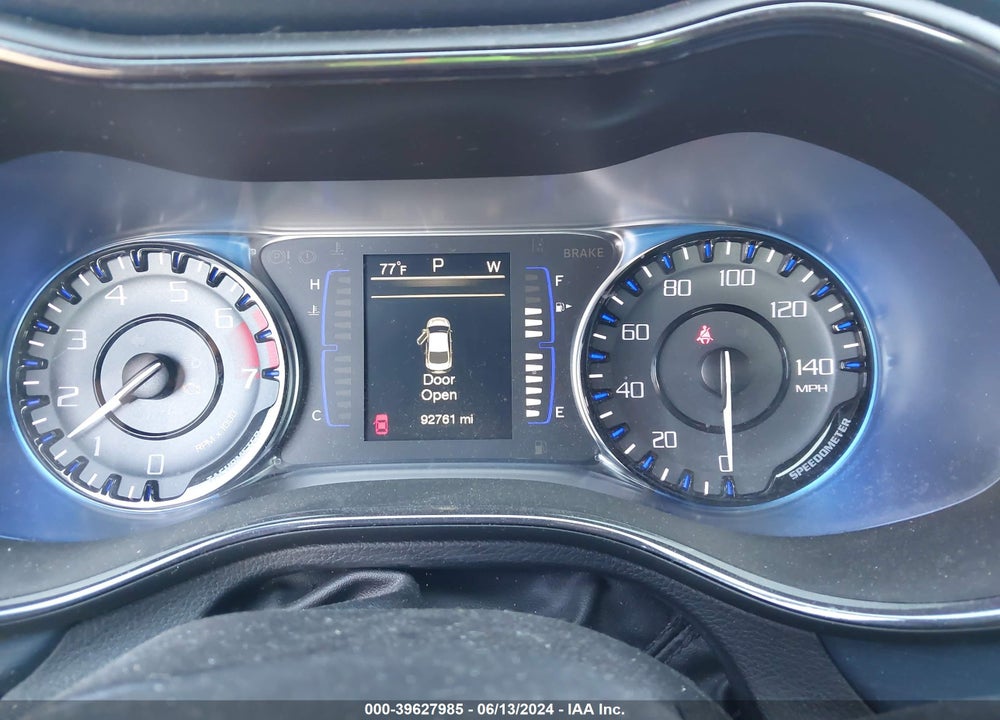 2016 CHRYSLER 200 S VIN: 1C3CCCBB4GN151042