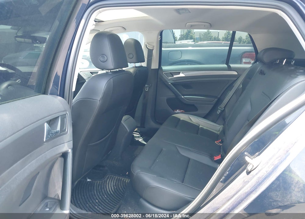 2019 VOLKSWAGEN GOLF 1.4T S/1.4T SE VIN: 3VWW57AU7KM029837