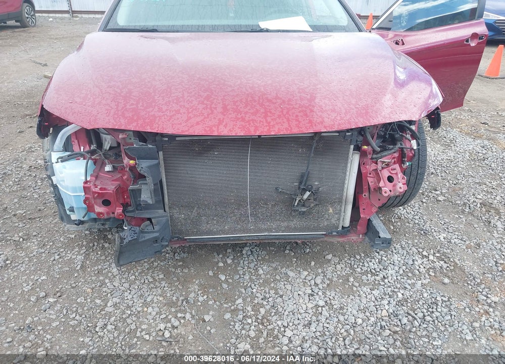 2020 TOYOTA CAMRY LE VIN: 4T1C11AK0LU380532