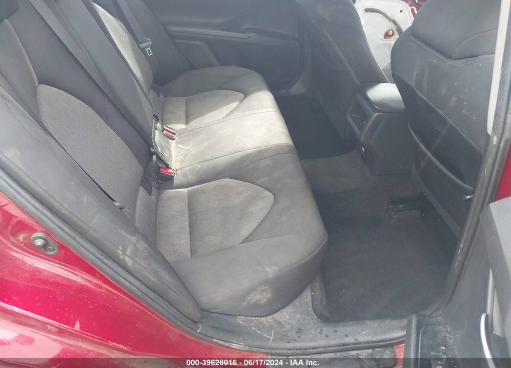 2020 TOYOTA CAMRY LE VIN: 4T1C11AK0LU380532