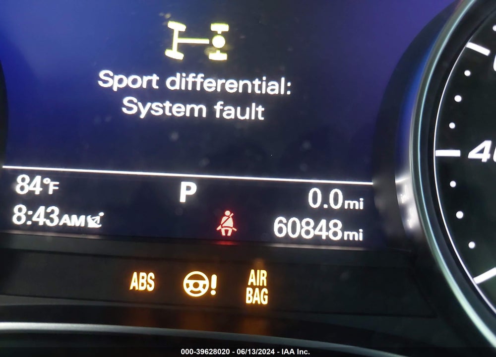 2017 AUDI RS 7 4.0T PERFORMANCE PRESTIGE VIN: WUAWRBFC2HN903619