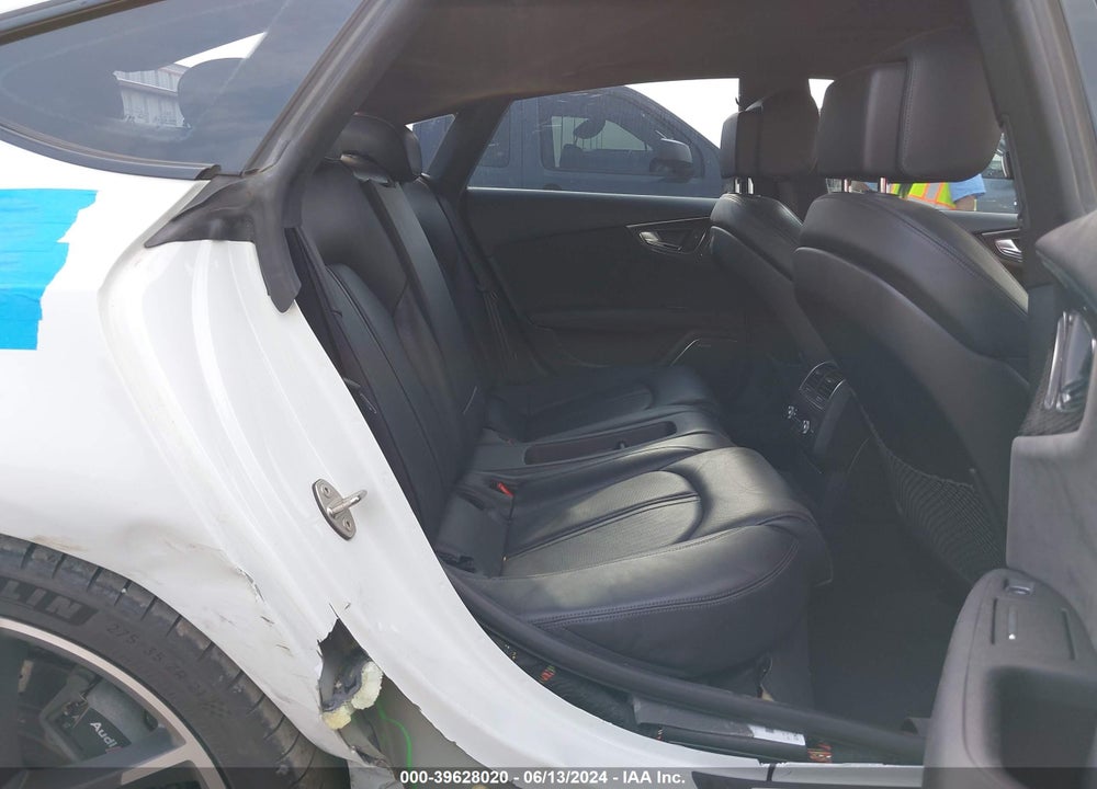 2017 AUDI RS 7 4.0T PERFORMANCE PRESTIGE VIN: WUAWRBFC2HN903619