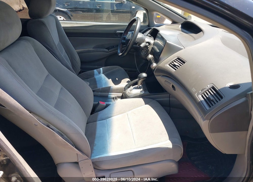 2008 HONDA CIVIC LX VIN: 2HGFA16508H323957