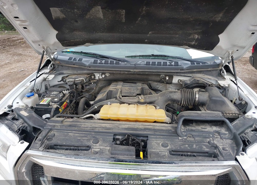 2015 FORD F-150 XLT VIN: 1FTEW1EP1FFA73304