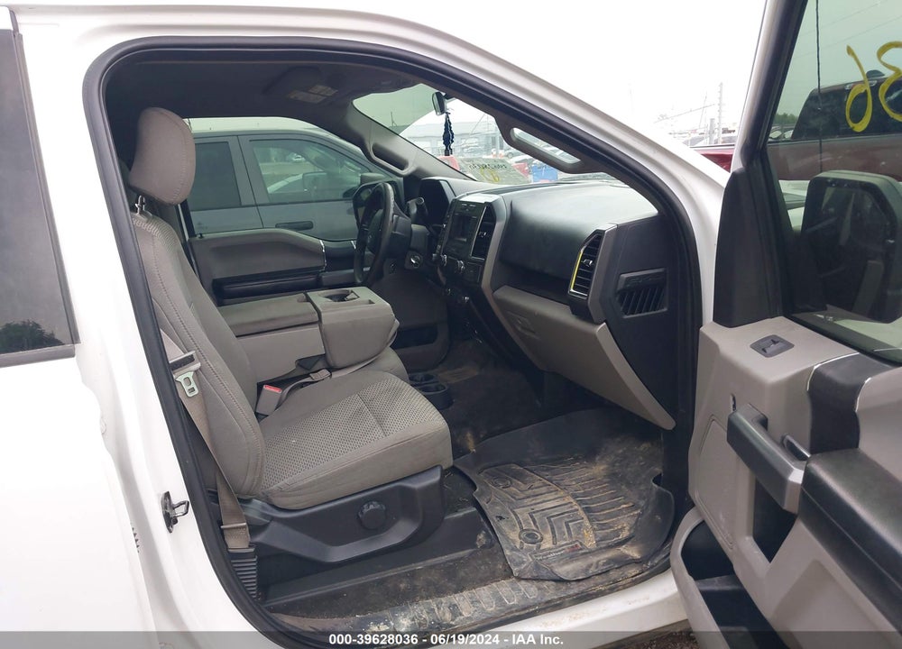 2015 FORD F-150 XLT VIN: 1FTEW1EP1FFA73304