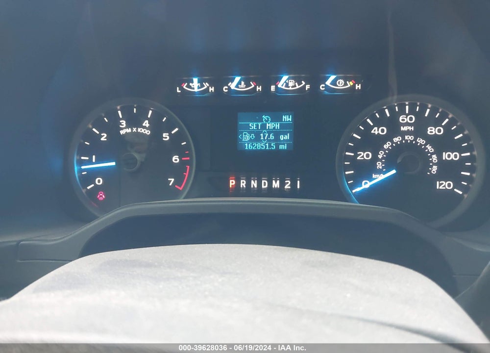 2015 FORD F-150 XLT VIN: 1FTEW1EP1FFA73304