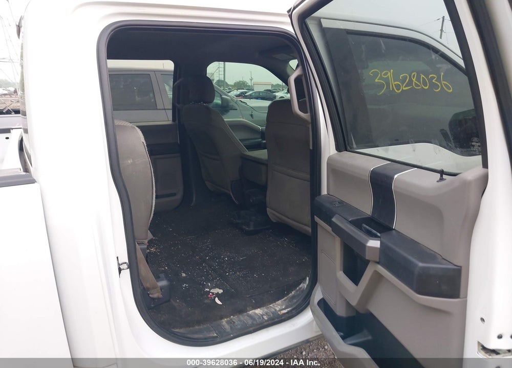 2015 FORD F-150 XLT VIN: 1FTEW1EP1FFA73304