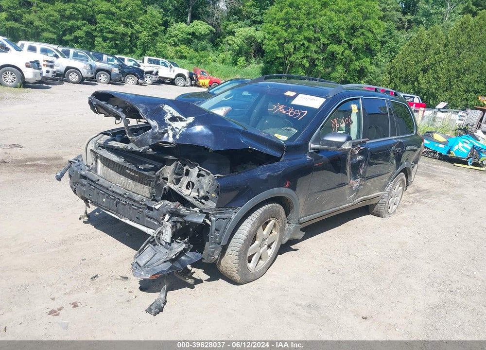 2007 VOLVO XC90 3.2 VIN: YV4CZ982071337198