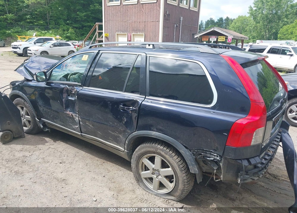 2007 VOLVO XC90 3.2 VIN: YV4CZ982071337198