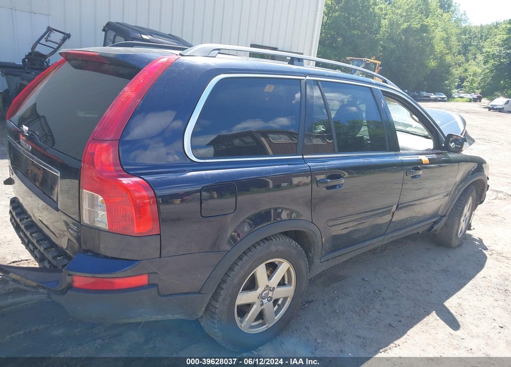2007 VOLVO XC90 3.2 VIN: YV4CZ982071337198