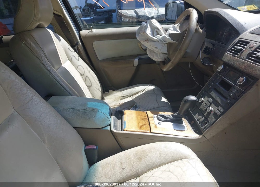 2007 VOLVO XC90 3.2 VIN: YV4CZ982071337198