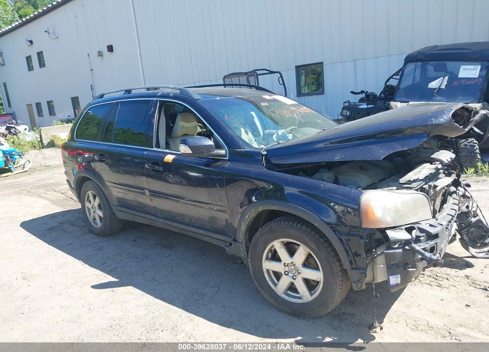2007 VOLVO XC90 3.2 VIN: YV4CZ982071337198