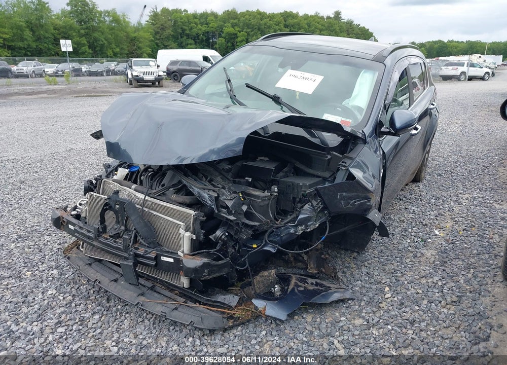 2018 KIA SPORTAGE EX VIN: KNDPNCACXJ7486240