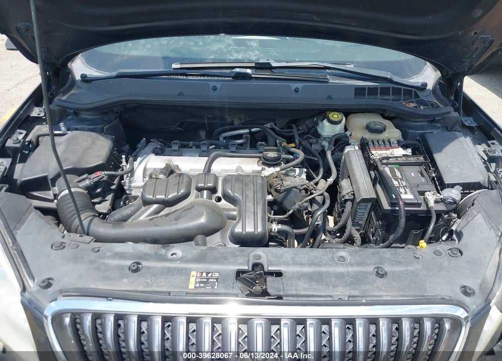 2014 BUICK VERANO VIN: 1G4PP5SKXE4136640