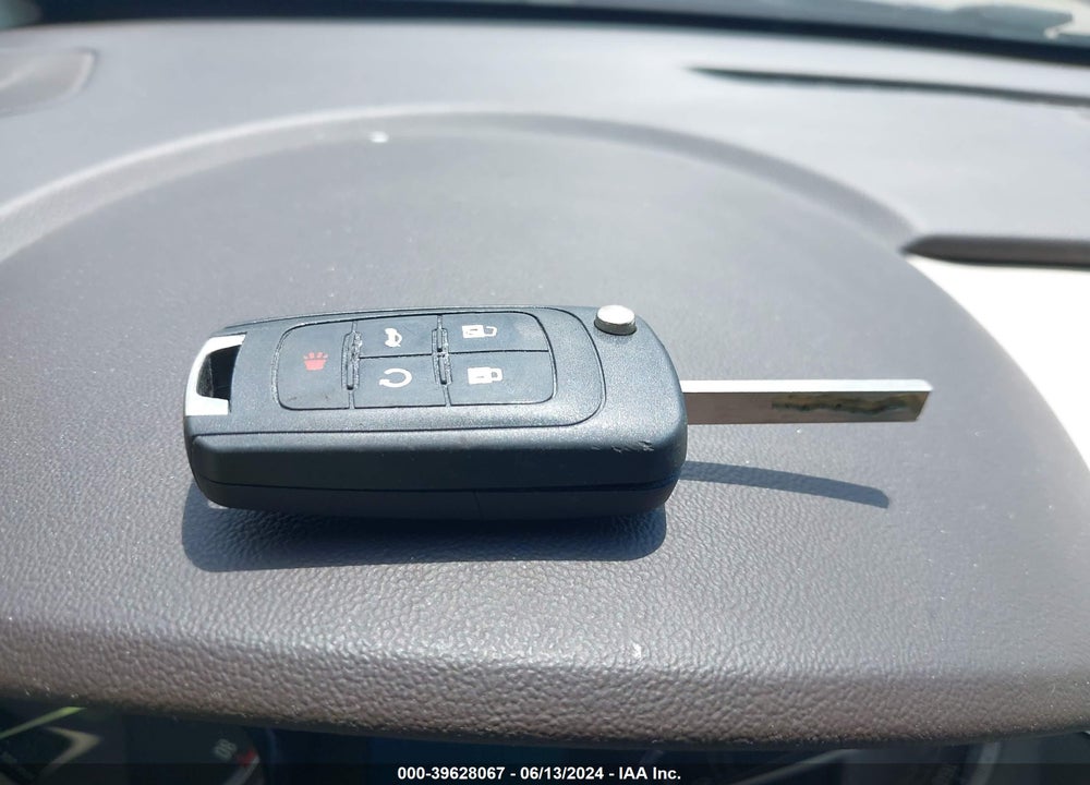 2014 BUICK VERANO VIN: 1G4PP5SKXE4136640