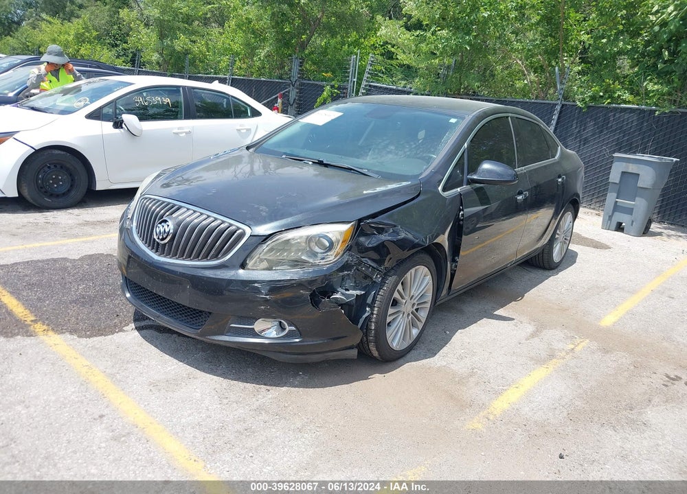 2014 BUICK VERANO VIN: 1G4PP5SKXE4136640