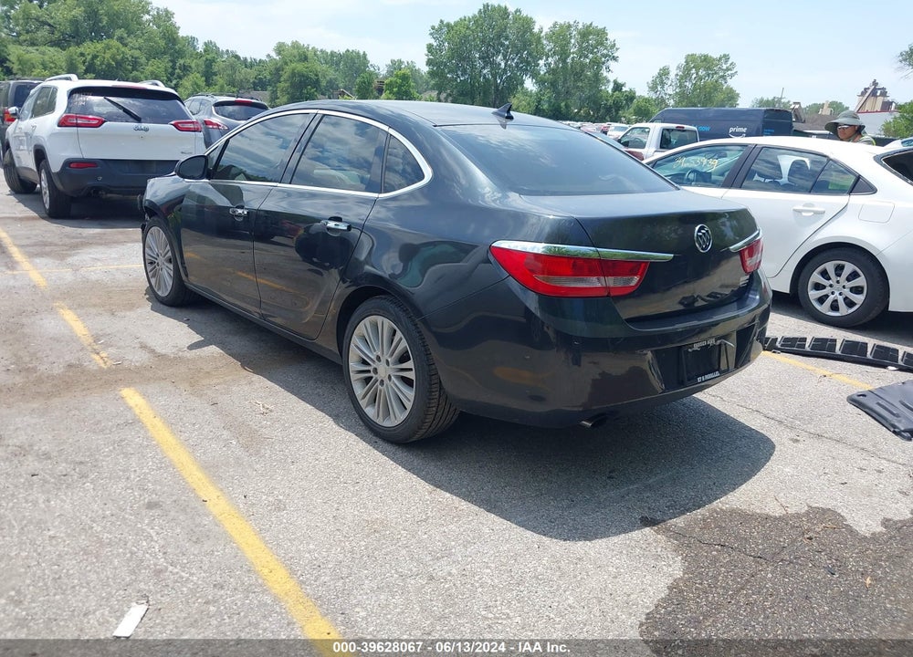 2014 BUICK VERANO VIN: 1G4PP5SKXE4136640