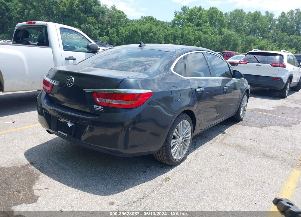 2014 BUICK VERANO VIN: 1G4PP5SKXE4136640