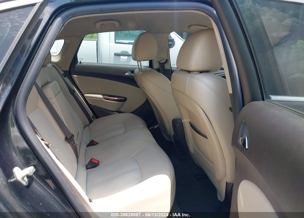 2014 BUICK VERANO VIN: 1G4PP5SKXE4136640