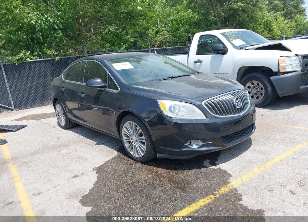 2014 BUICK VERANO VIN: 1G4PP5SKXE4136640