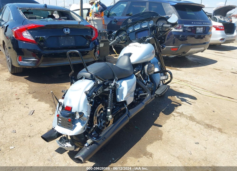 2023 HARLEY-DAVIDSON FLHXS VIN: 1HD1KRP19PB653196